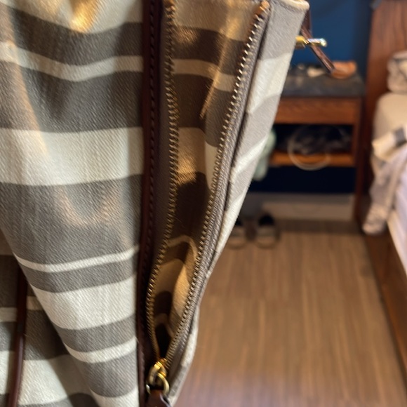 Fossil backpack - Picture 6 of 10